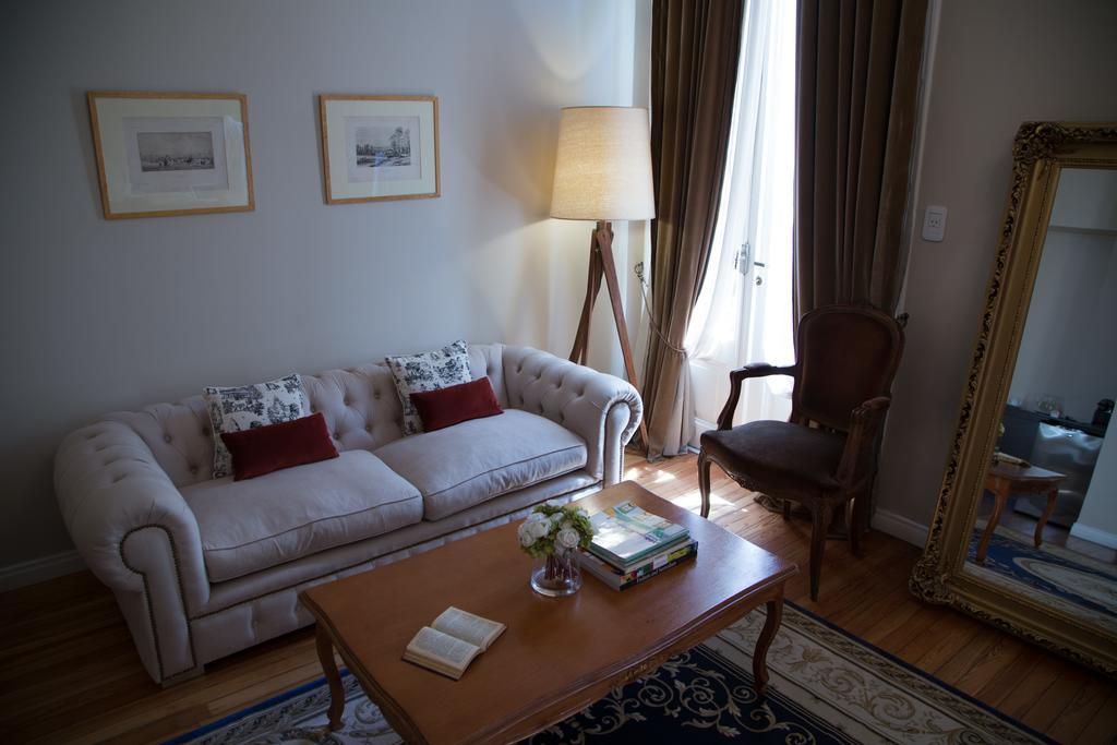 Grand Petit Casa Hotel Buenos Aires Kültér fotó