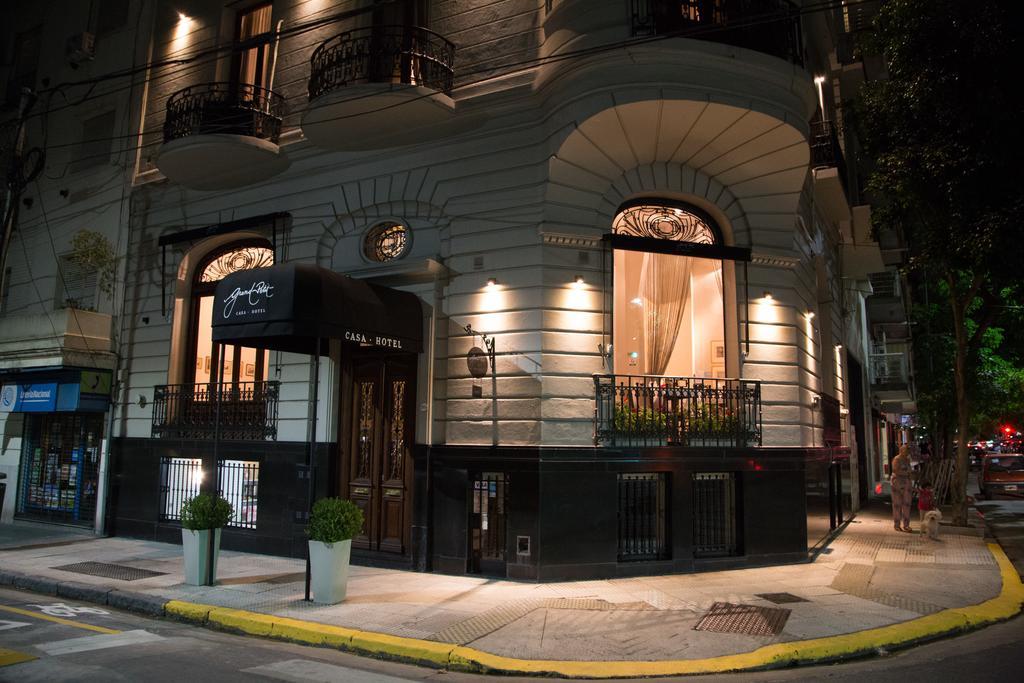 Grand Petit Casa Hotel Buenos Aires Kültér fotó