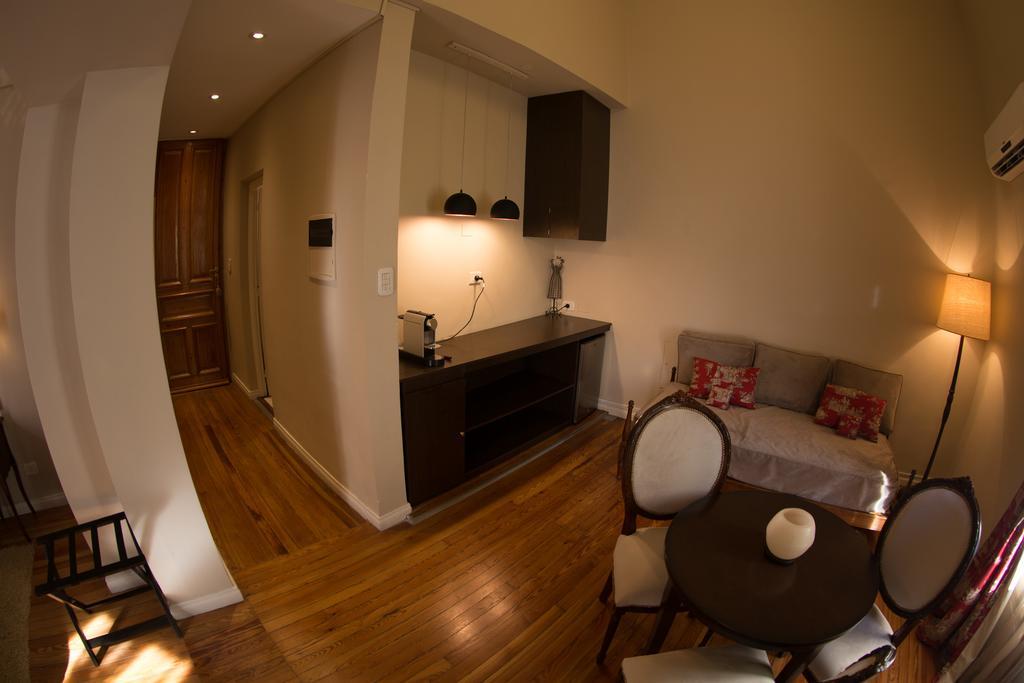 Grand Petit Casa Hotel Buenos Aires Kültér fotó