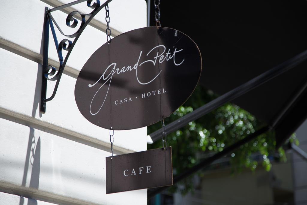Grand Petit Casa Hotel Buenos Aires Kültér fotó