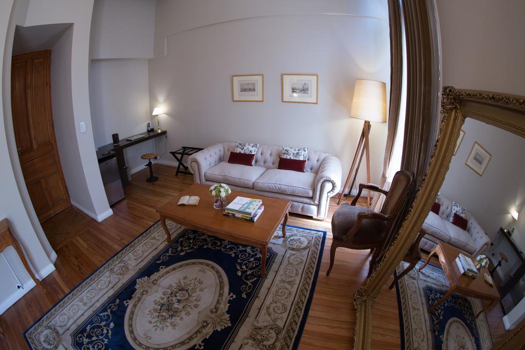Grand Petit Casa Hotel Buenos Aires Kültér fotó