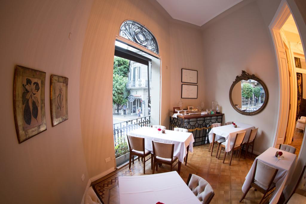 Grand Petit Casa Hotel Buenos Aires Kültér fotó