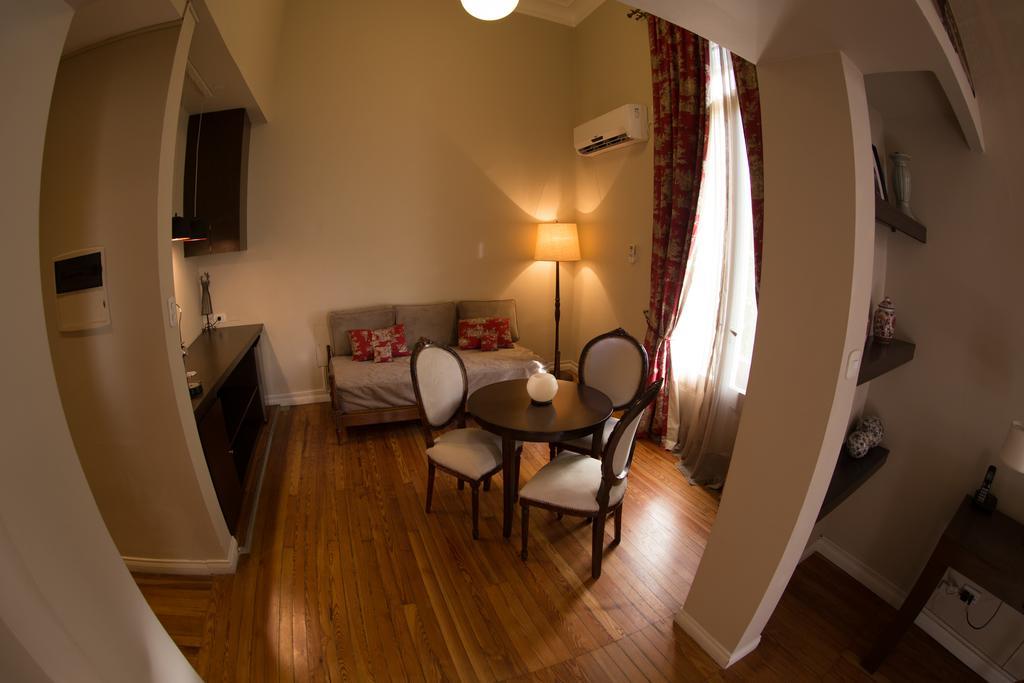 Grand Petit Casa Hotel Buenos Aires Kültér fotó