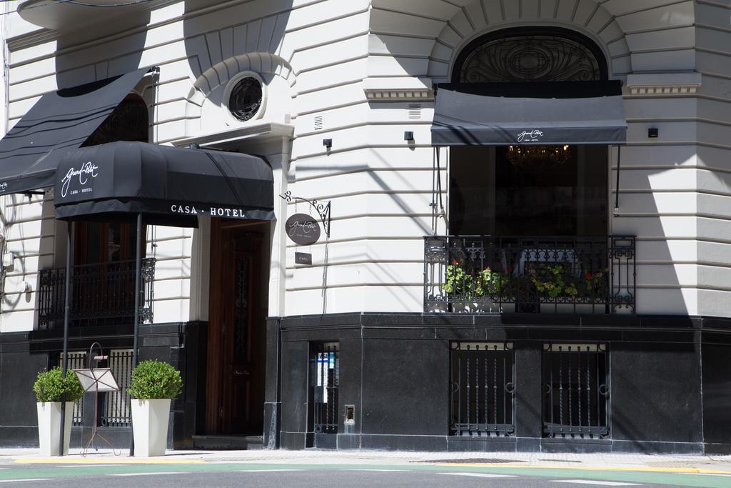 Grand Petit Casa Hotel Buenos Aires Kültér fotó