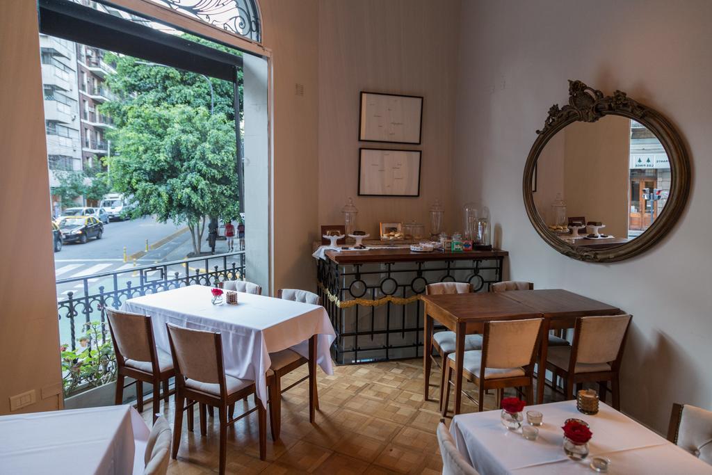Grand Petit Casa Hotel Buenos Aires Kültér fotó